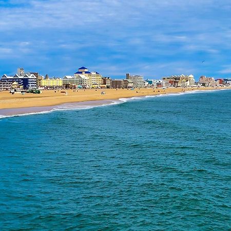 Appartement Wellington One à Ocean City Extérieur photo
