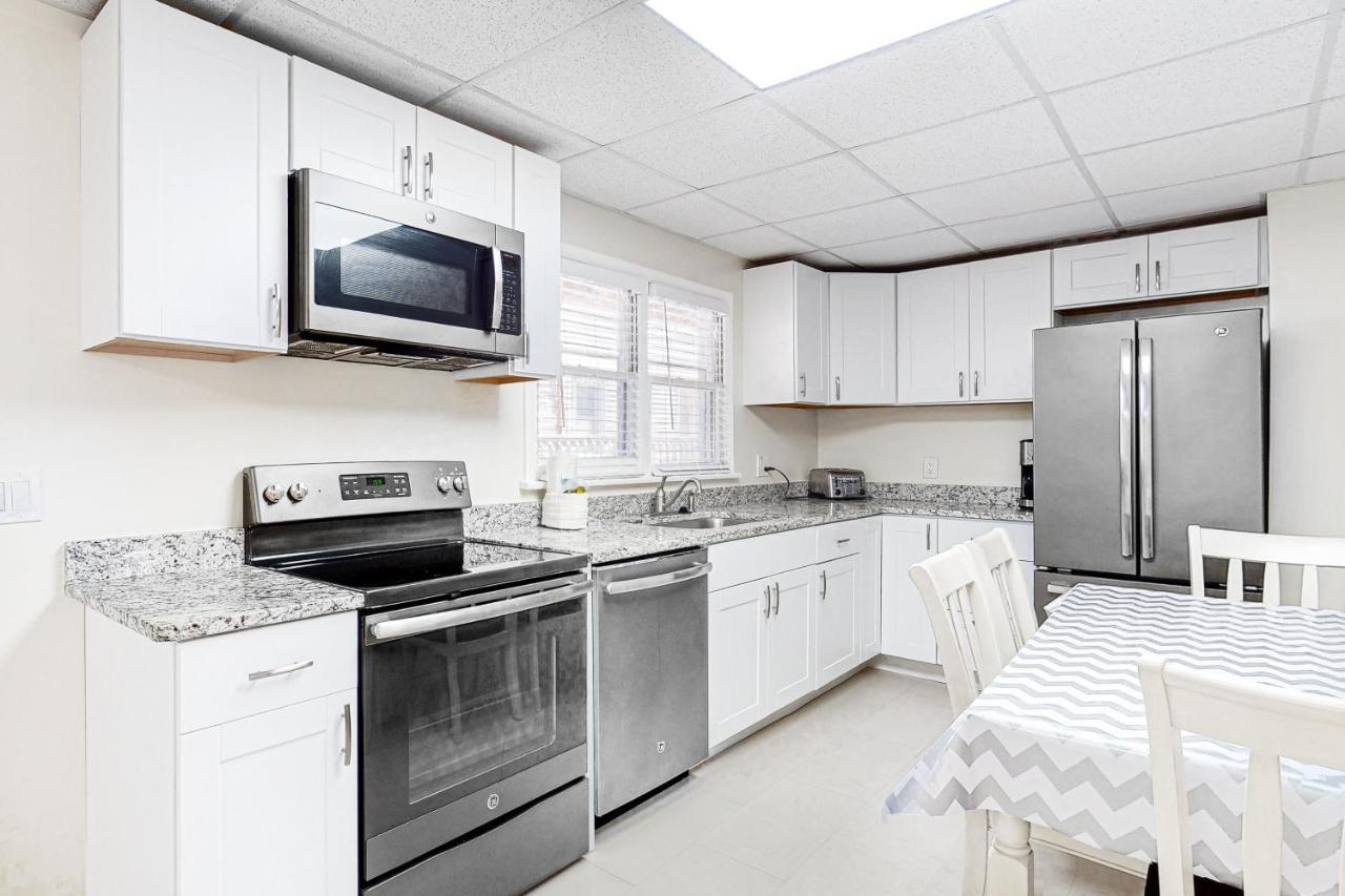 Appartement Wellington One à Ocean City Extérieur photo