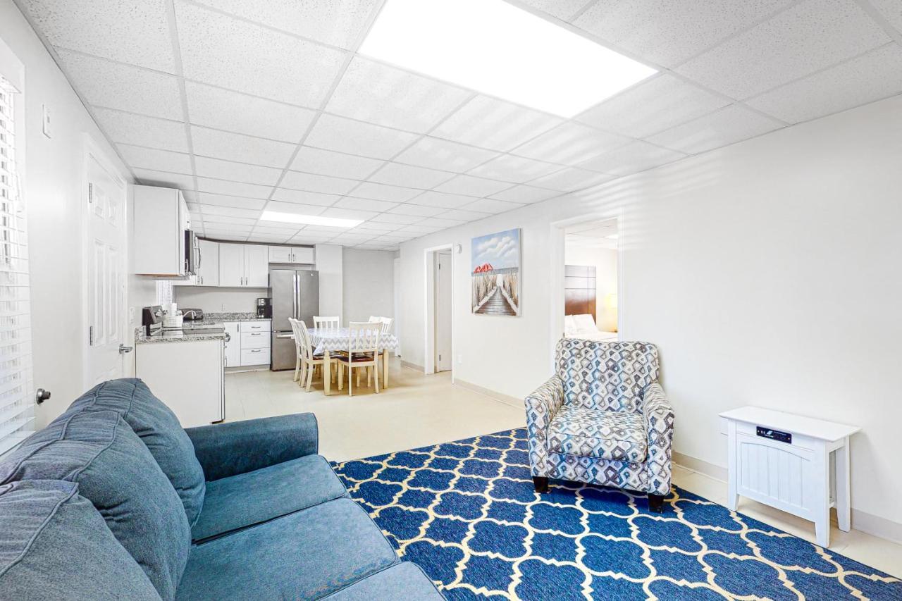 Appartement Wellington One à Ocean City Extérieur photo