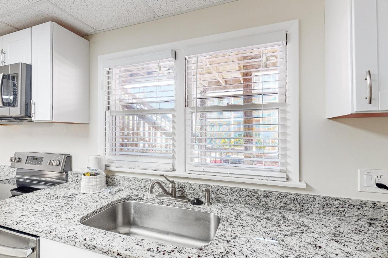 Appartement Wellington One à Ocean City Extérieur photo