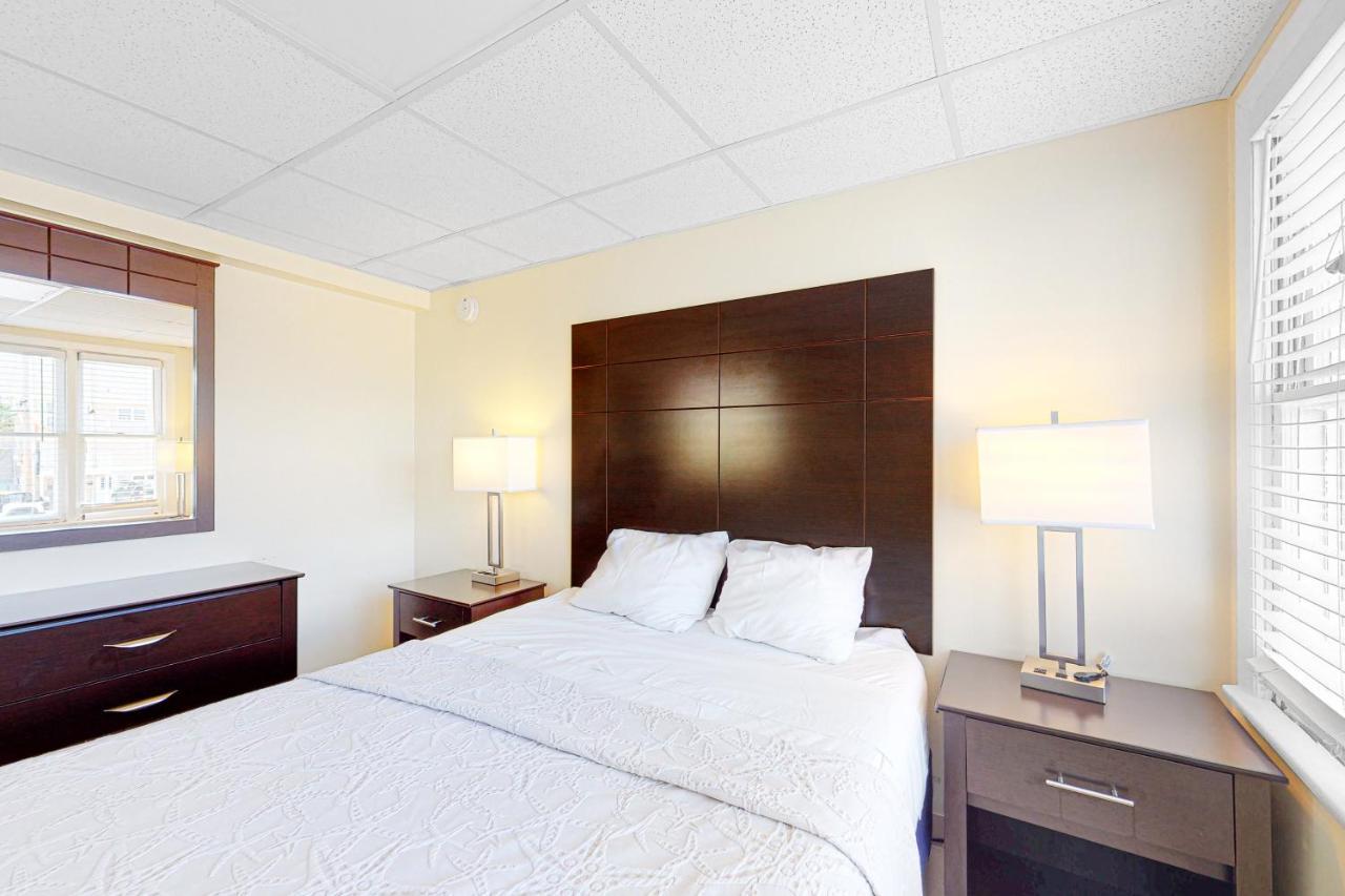 Appartement Wellington One à Ocean City Extérieur photo