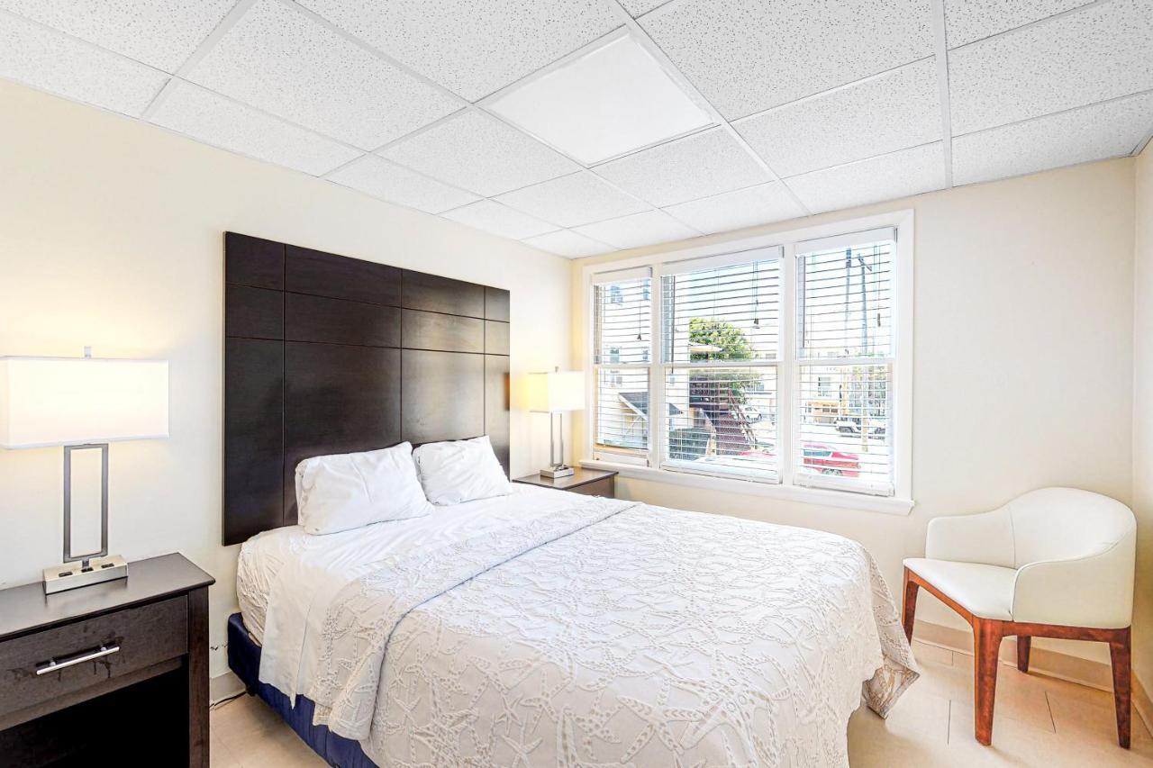 Appartement Wellington One à Ocean City Extérieur photo
