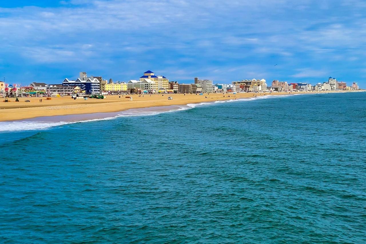 Appartement Wellington One à Ocean City Extérieur photo